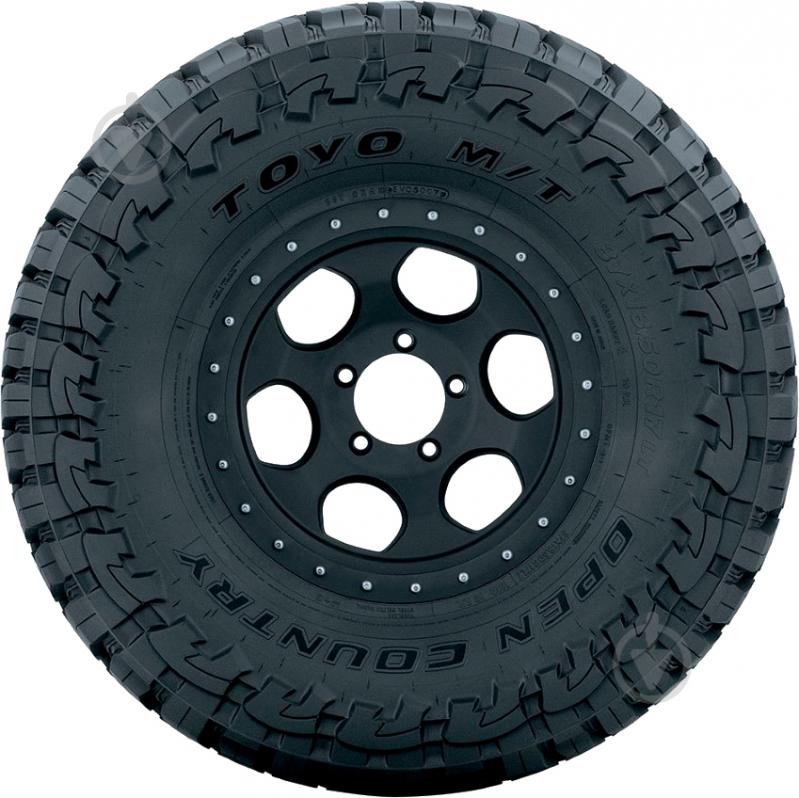 Шина TOYO OPEN COUNTRY M/T 245/75 R16 120/116 P нешипована всесезонні - фото 3