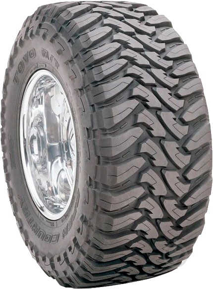 Шина TOYO OPEN COUNTRY M/T 245/75 R16 120/116 P нешипована всесезонні - фото 1