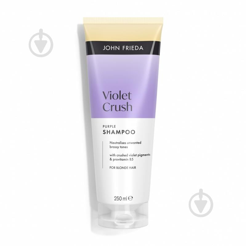 Шампунь John Frieda Violet Crush 250 мл - фото 1
