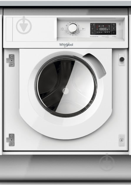 Пральна машина із сушкою Whirlpool BI WDWG 75148 EU - фото 1