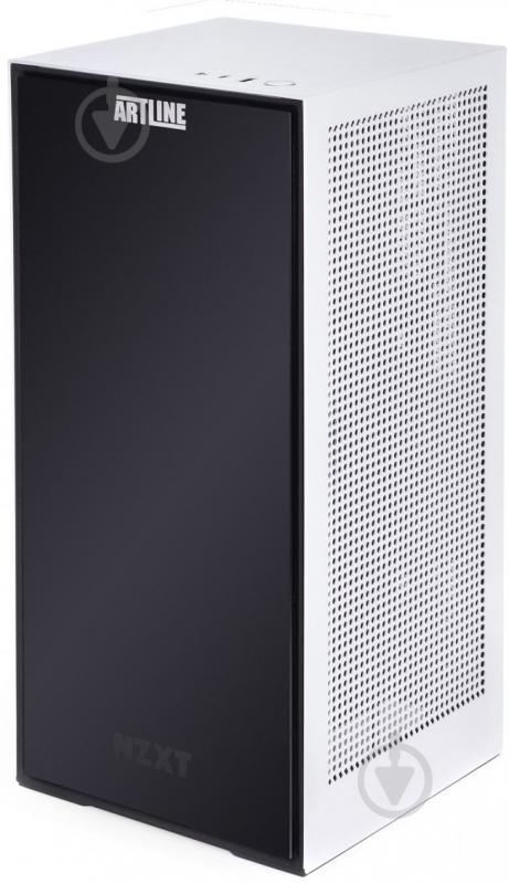 Компьютер Artline Overlord H1 (H1v36w) black/white - фото 3