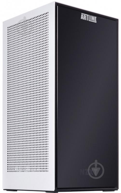 Компьютер Artline Overlord H1 (H1v36w) black/white - фото 2