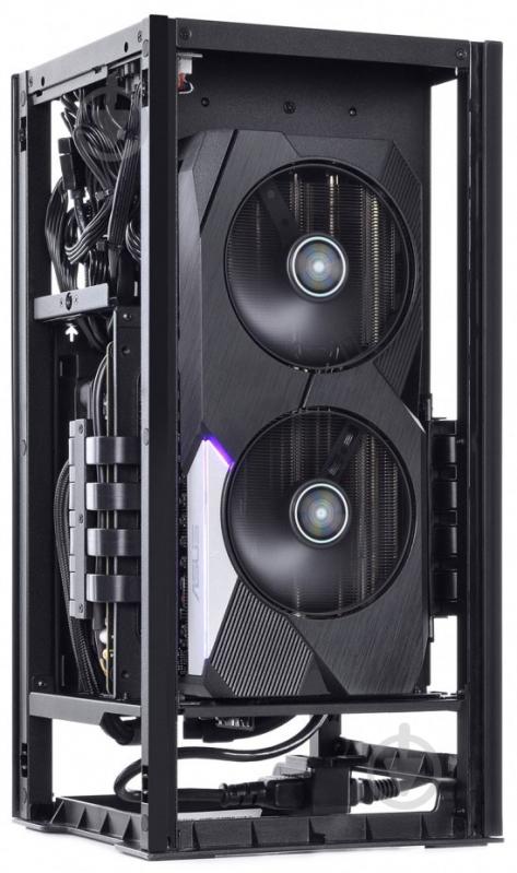 Компьютер Artline Overlord H1 (H1v36w) black/white - фото 7
