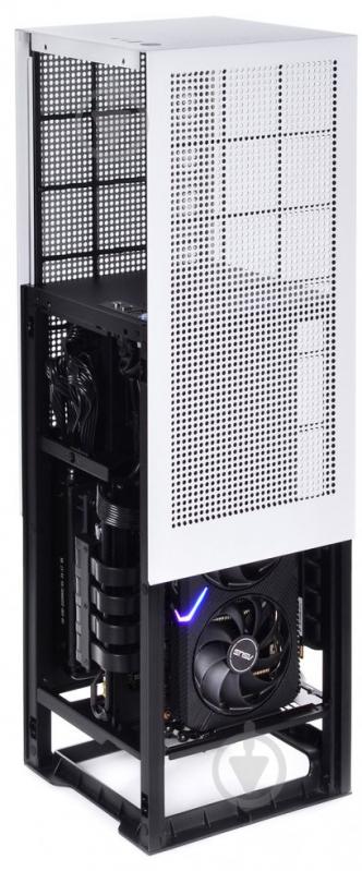 Компьютер Artline Overlord H1 (H1v36w) black/white - фото 8