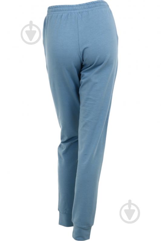 Брюки домашние Flis clothes M голубой - фото 4 Брюки домашние Flis clothes M голубой - фото 4