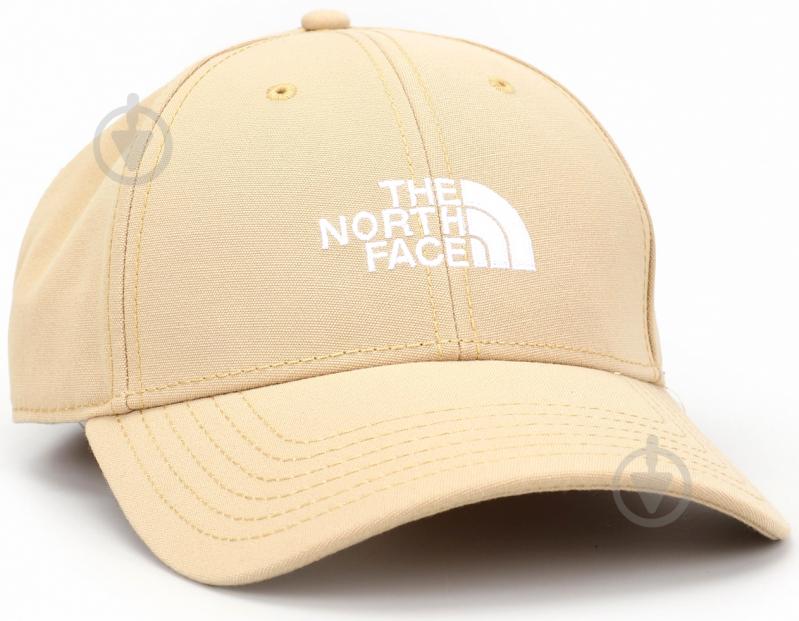 Кепка THE NORTH FACE RECYCLED 66 CLASSIC HAT NF0A4VSVLK5 OS коричневий - фото 1