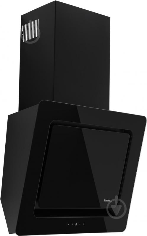 Вытяжка Zirtal Onyx 60 BL - фото 2