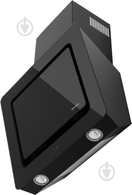 Вытяжка Zirtal Onyx 60 BL - фото 3