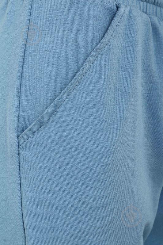 Брюки домашние Flis clothes L голубой - фото 3