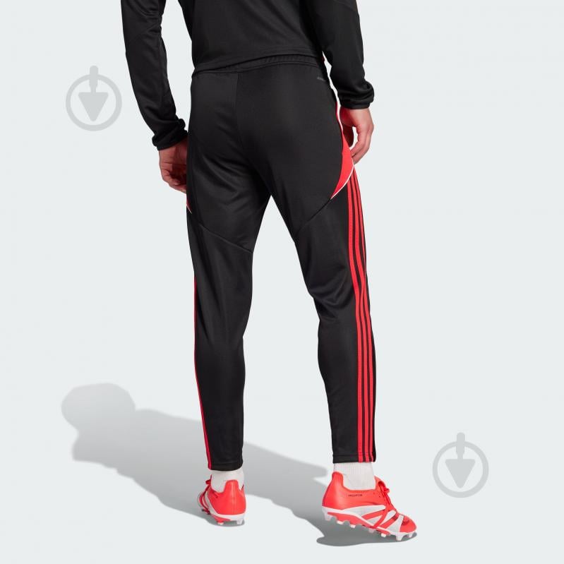 Брюки Adidas TIRO24 TRPNT S JP2489 р. M черный - фото 2 Брюки Adidas TIRO24 TRPNT S JP2489 р. M черный - фото 2