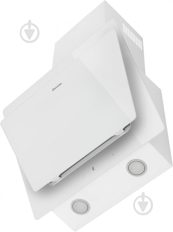 Вытяжка Zirtal Mirage 60 WH - фото 2