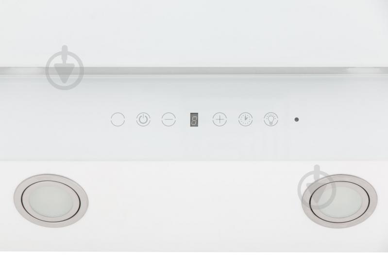 Вытяжка Zirtal Mirage 60 WH - фото 4