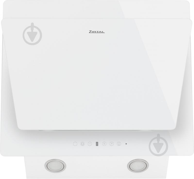 Вытяжка Zirtal Mirage 60 WH - фото 5