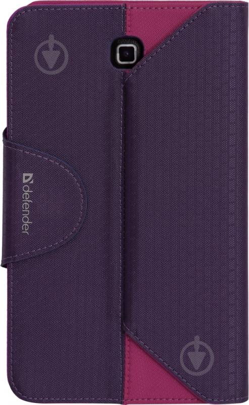 Чехол Defender Double Case violet/pink (26073) - фото 1