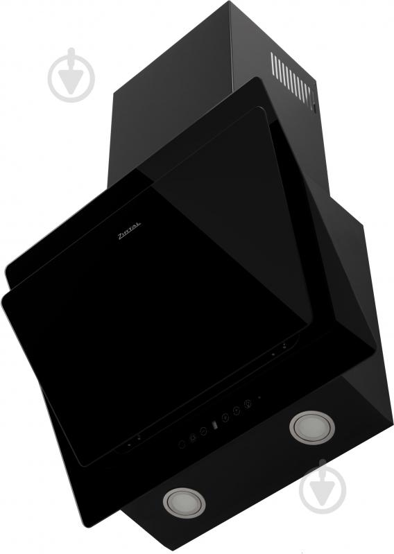 Вытяжка Zirtal Mirage 60 BL - фото 3 Вытяжка Zirtal Mirage 60 BL - фото 3