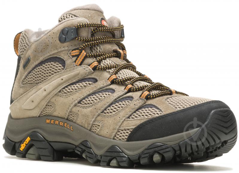 Черевики MERRELL MOAB 3 MID GTX J035793 р.42 коричневий - фото 3