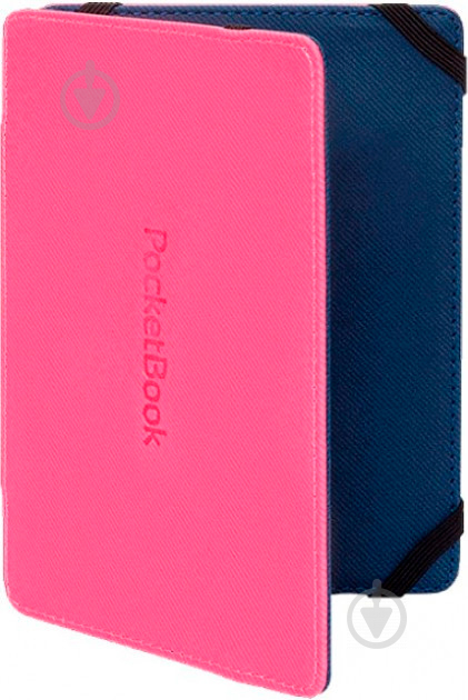 Чехол PocketBook Mini Bird PB515 pink (PBPUC-5-BLPK-2S) - фото 1