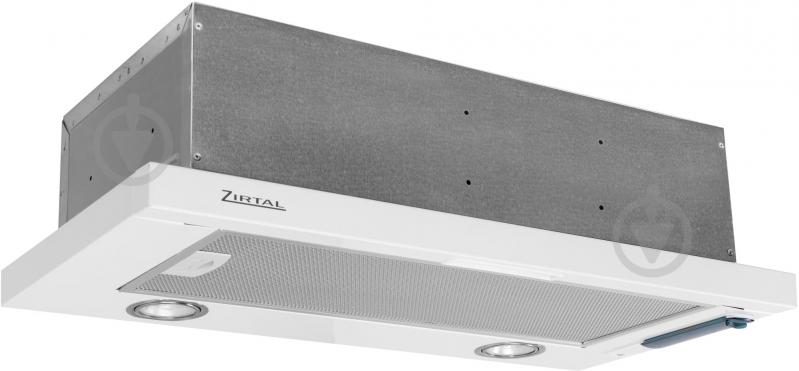 Вытяжка Zirtal Slide 60 WH - фото 2 Вытяжка Zirtal Slide 60 WH - фото 2