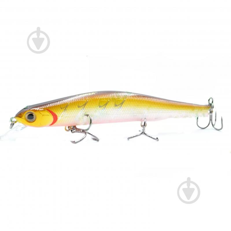 Воблер Gladiator "JOKER" (#24) Floating 17,5 г 110 мм - фото 1