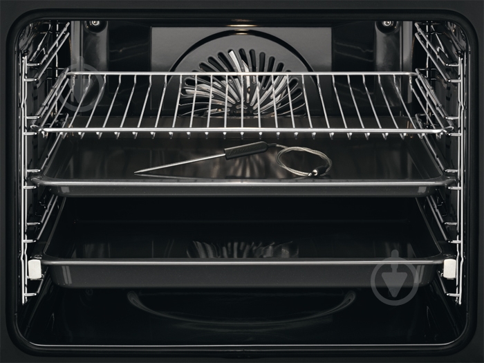Духовой шкаф Electrolux EOB5851FOX - фото 2