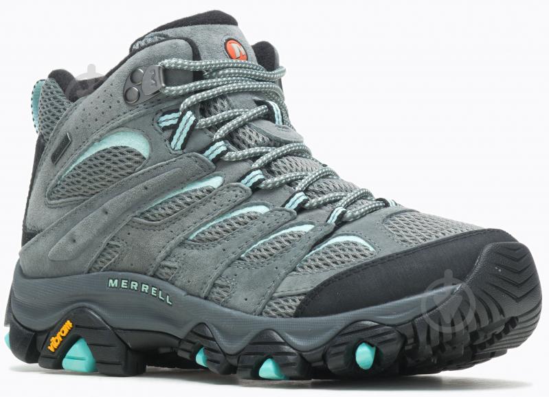 Черевики MERRELL MOAB 3 MID GTX J036306 р.39 сірий - фото 3