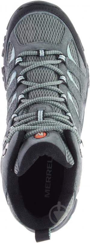 Черевики MERRELL MOAB 3 MID GTX J036306 р.39 сірий - фото 4