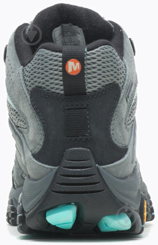 Черевики MERRELL MOAB 3 MID GTX J036306 р.39 сірий - фото 5