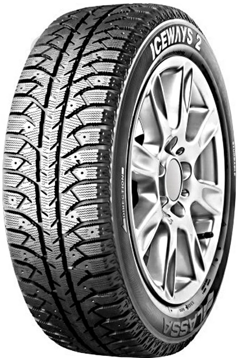 Шина LASSA ICEWAYS 2 215/60 R16 99 T зима - фото 1