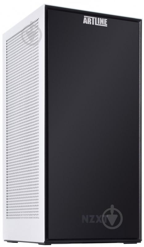 Компьютер Artline Overlord H1 (H1v30w) black/white - фото 1