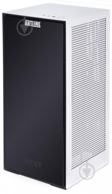 Компьютер Artline Overlord H1 (H1v30w) black/white - фото 3