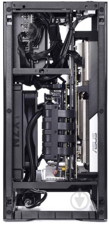 Компьютер Artline Overlord H1 (H1v30w) black/white - фото 4