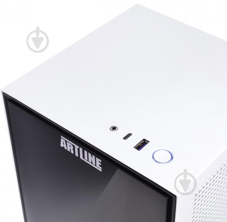 Компьютер Artline Overlord H1 (H1v30w) black/white - фото 10