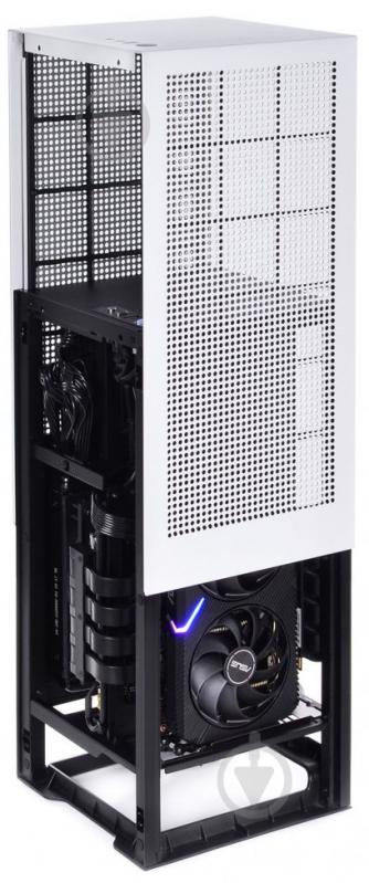Компьютер Artline Overlord H1 (H1v30w) black/white - фото 7