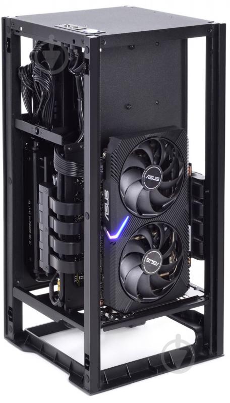 Компьютер Artline Overlord H1 (H1v30w) black/white - фото 8