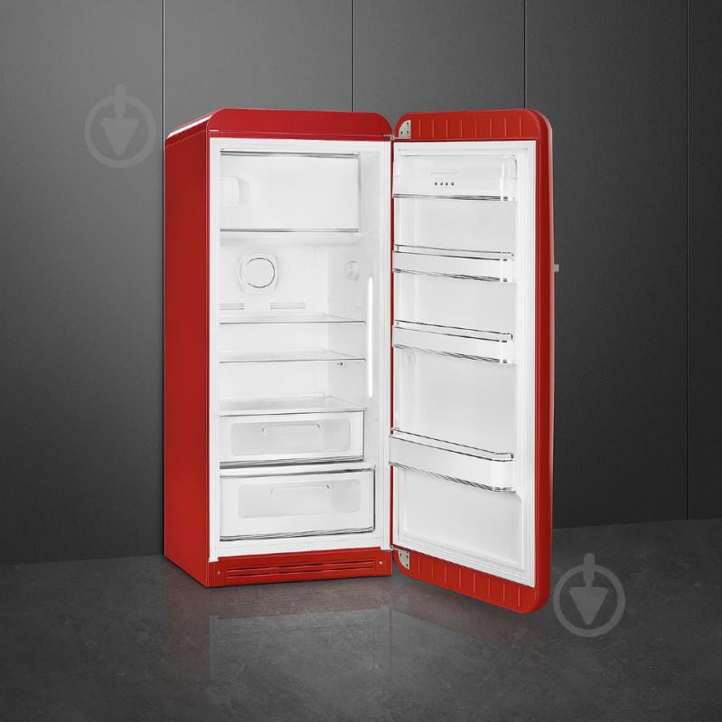 Холодильник Smeg FAB28RRD5 - фото 3