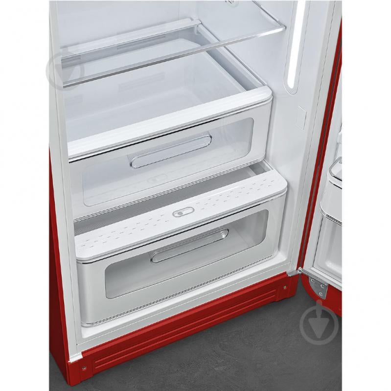 Холодильник Smeg FAB28RRD5 - фото 7