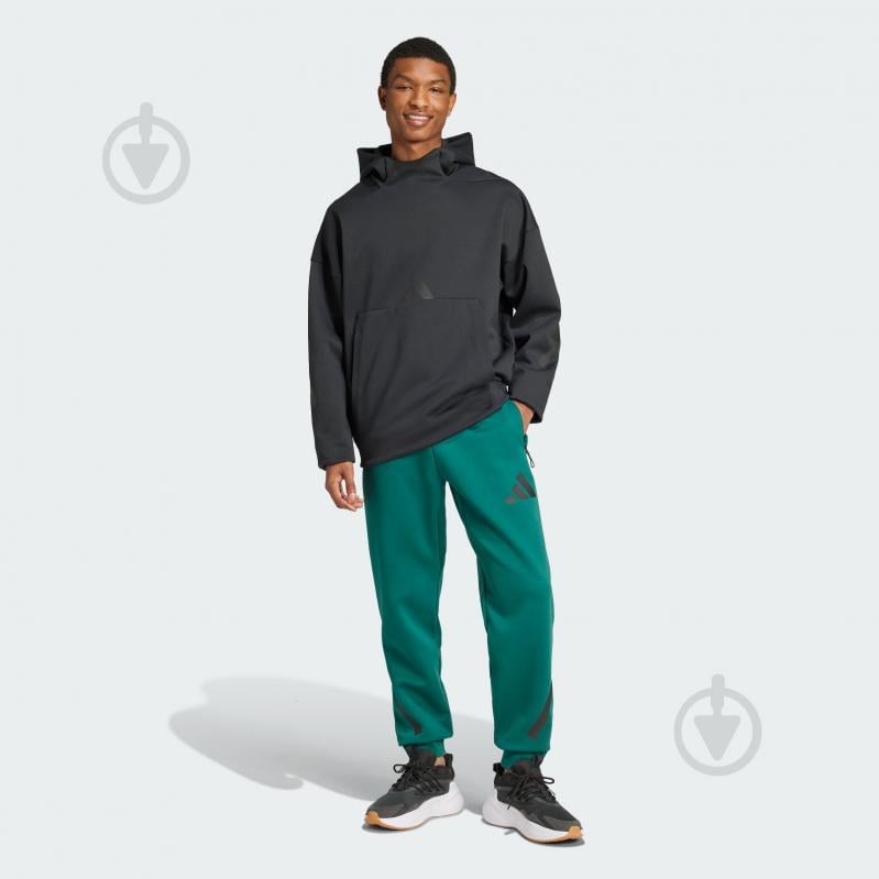 Штани Adidas M Z.N.E. PT JF6387 р. S зелений - фото 7