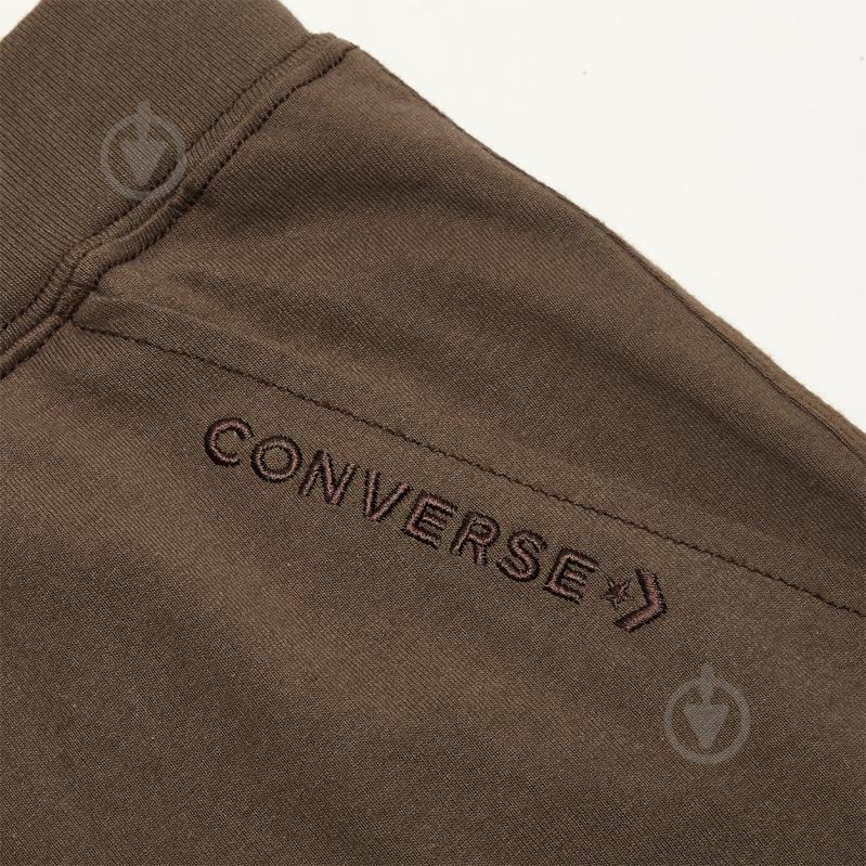Шорти Converse 10018821-207 р. S коричневий - фото 5
