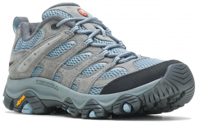 Кросівки жіночі демісезонні MERRELL MOAB 3 J036344 р.41 сірі - фото 3