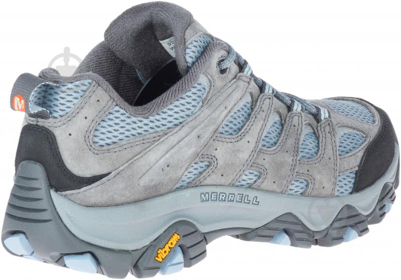 Кросівки жіночі демісезонні MERRELL MOAB 3 J036344 р.41 сірі - фото 5