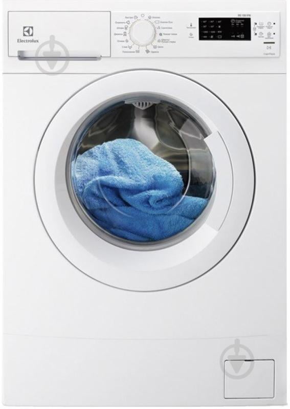 Стиральная машина Electrolux EWS1052NDU - фото 1