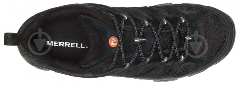 Кросівки чоловічі демісезонні MERRELL MOAB 3 J035875 р.44 чорні - фото 5