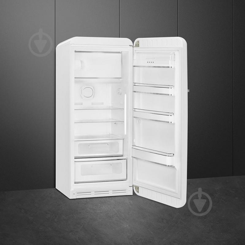 Холодильник Smeg FAB28RWH3 - фото 8