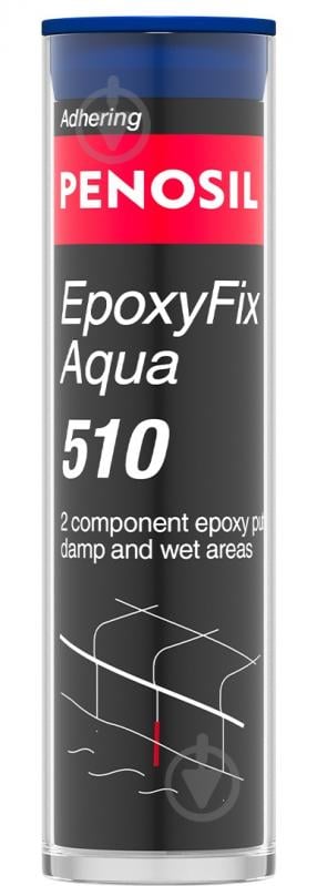 Эпоксидная шпаклевка PENOSIL FastFix Aqua (холодная сварка) 30мл - фото 1