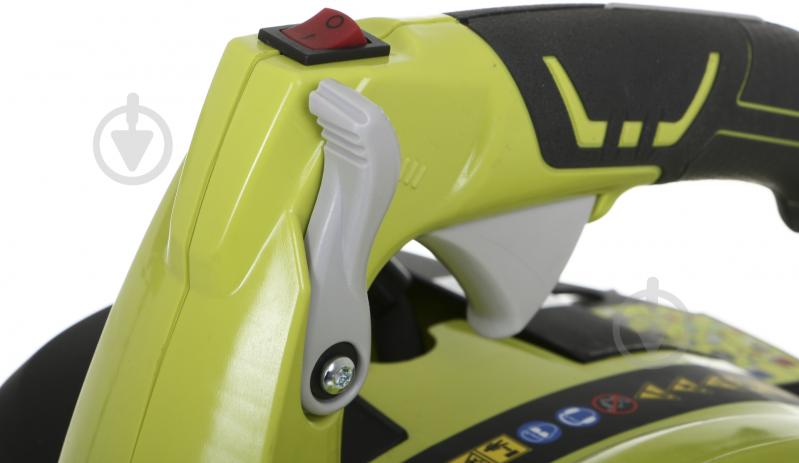 ВИТРИНА! Садовый воздуходув RYOBI RBV26B - фото 5
