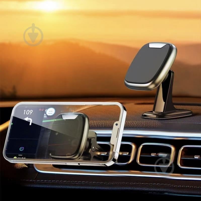 Автодержатель PHM-13BK черный - фото 6 Автодержатель PHM-13BK черный - фото 6