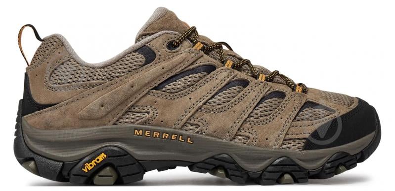 Кроссовки мужские демисезонные MERRELL MOAB 3 J035887 р.46,5 коричневые - фото 1