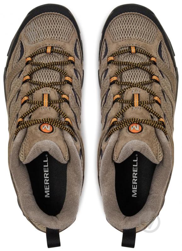 Кроссовки мужские демисезонные MERRELL MOAB 3 J035887 р.46,5 коричневые - фото 5