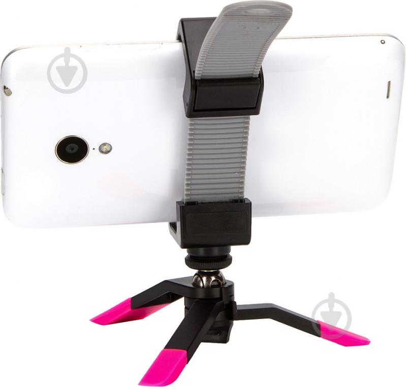 Трипод JUST Selfie Tripod Red SLF-TRP-RED - фото 2
