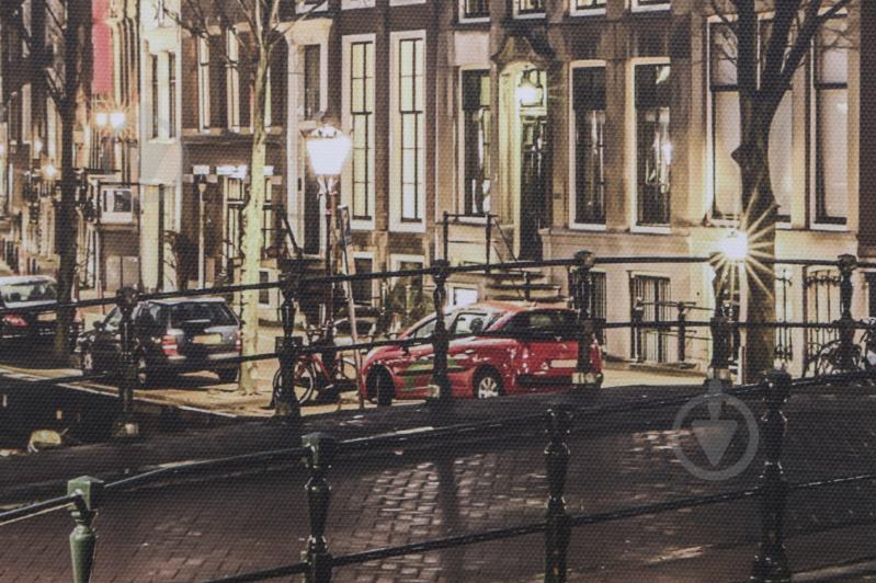 Картина Амстердам 100x75 см Styler - фото 2 Картина Амстердам 100x75 см Styler - фото 2